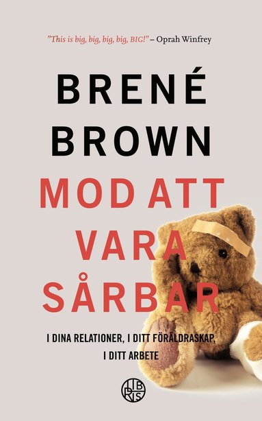 Mod att vara srbar : i dina relationer, i ditt frldraskap, i ditt arbete (inbunden)