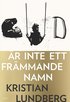 Gud r inte ett frmmande namn