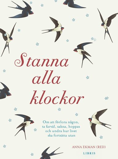 Stanna alla klockor : om att förlora någon, ta farväl, sakna, hoppas och undra hur livet ska fortsätta utan (inbunden)