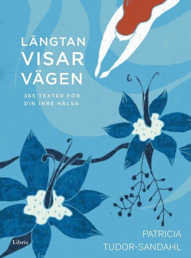 Lngtan visar vgen : 365 texter fr din inre hlsa (inbunden)