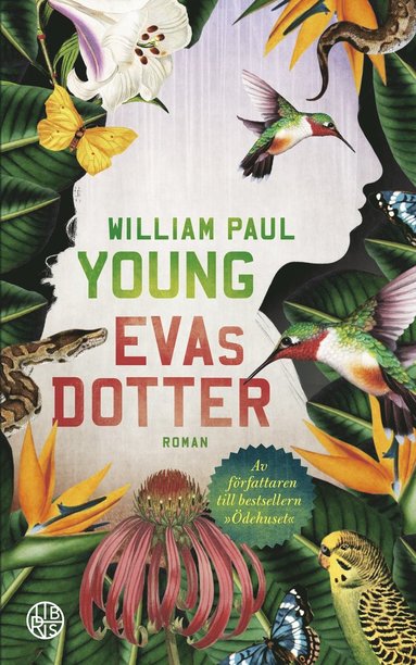 Evas dotter (inbunden)