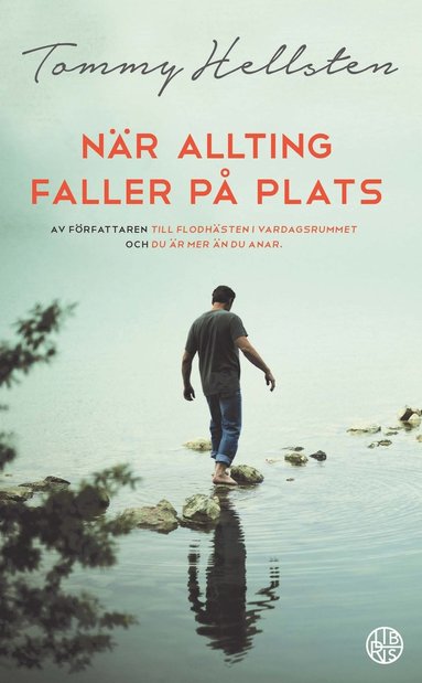 Nr allting faller p plats (inbunden)