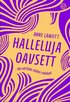 Halleluja oavsett : om att hitta nden i mrkret