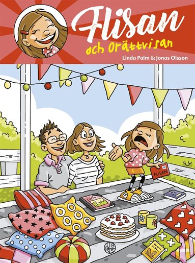 Flisan och orttvisan (inbunden)