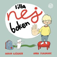 Lilla nej-boken (inbunden)