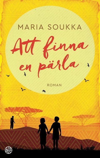 Att finna en prla (inbunden)