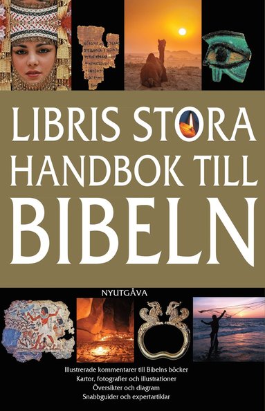 Libris stora handbok till Bibeln (h�ftad)
