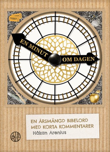 En minut om dagen (inbunden)