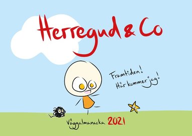 Herregud & Co Vggkalender 2021