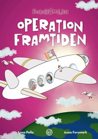 Omslag: Operation framtiden