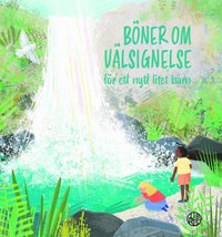 Omslag: Böner om välsignelse : för ett nytt litet barn