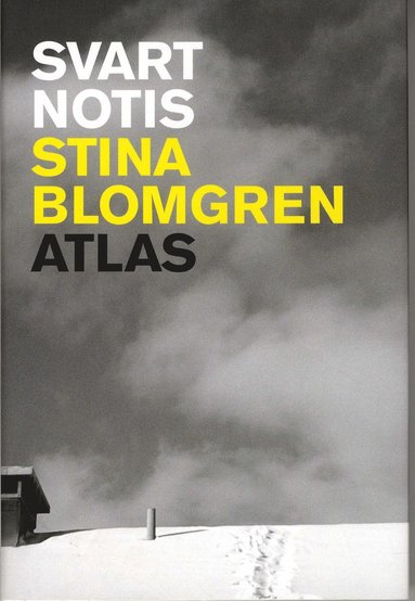 Svart notis (inbunden)