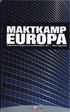 Maktkamp Europa : Folkrrelser, kapital och mediemoguler i EU
