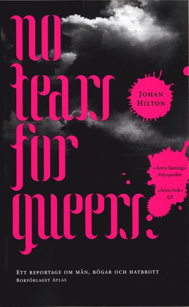 No Tears for Queers (inbunden)