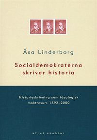 Socialdemokraterna skriver historia (e-bok)