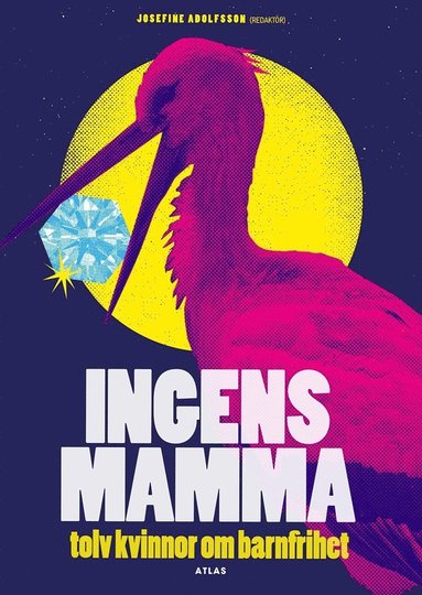 Ingens mamma : tolv kvinnor om barnfrihet (hftad)