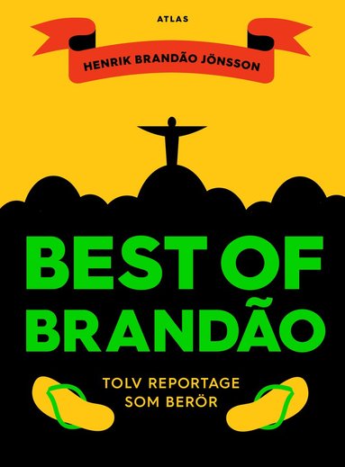 Best of Brandao : tolv reportage som berr (pocket)