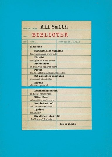 Bibliotek (kartonnage)
