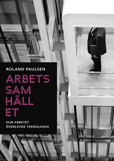 Arbetssamhället : hur arbetet överlevde teknologin (pocket)