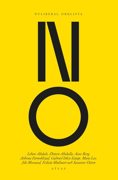 Nyliberal ordlista (inbunden)