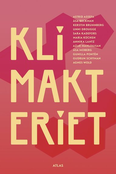 Klimakteriet (inbunden)