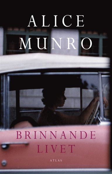 Brinnande livet (ljudbok)