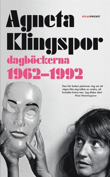 Dagbckerna 1962-1992 (e-bok)
