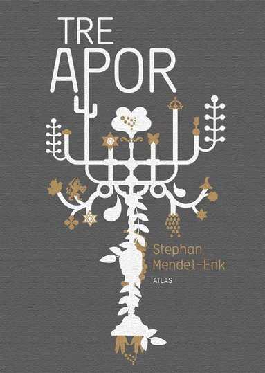 Tre apor (e-bok)