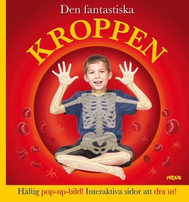 Den fantastiska kroppen (inbunden)