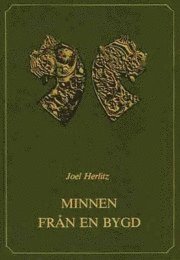 Minnen från en bygd (inbunden)