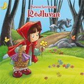 Rödluvan - Catharina Palmblad - Kartonnage (9789174010336) | Bokus