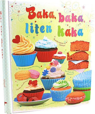 Baka, baka liten kaka (inbunden)