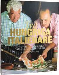 Tv hungriga italienare (inbunden)