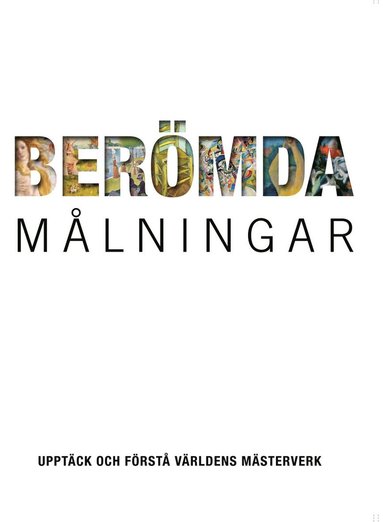 Berömda målningar (häftad)