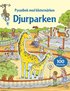 Djurparken : pysselbok med klistermrken