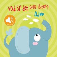 Vad r det som lter? : djur (kartonnage)