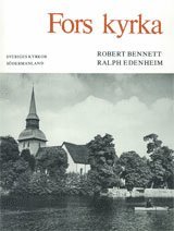 Södermanland V:1 : Eskilstuna-Fors kyrka (pussel)