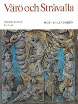 Halland : Värö och Stråvalla kyrkor (pocket)