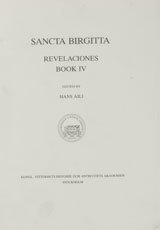 Sancta Birgitta revelaciones Book IV (hftad)