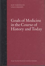 Goals of Medicine in the Course of History & Today (häftad)