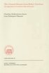The oriental mounts from Birka's Garrison : an expression of warrior rank and status