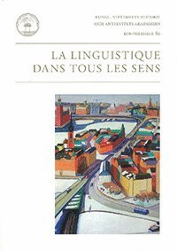 La Linguistique dans tous les sens (hftad)