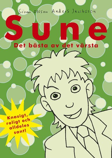 Sune : det bästa av det värsta (häftad)