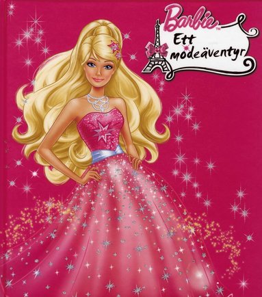 Barbie Ett modeäventyr (kartonnage)