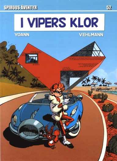 I vipers klor (h�ftad)