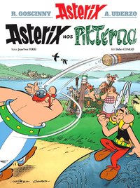 Asterix hos pikterna (häftad)