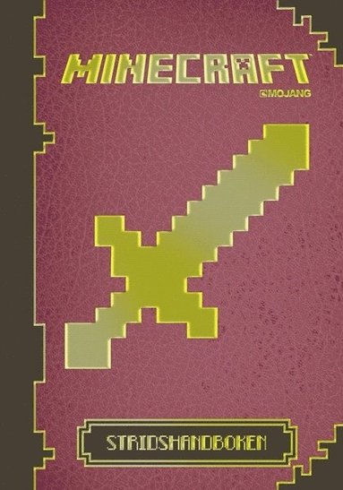 Minecraft : Stridshandboken (pocket)
