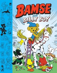 Bamse och Billy Boy (e-bok)