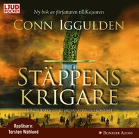 Stäppens krigare (cd-bok)