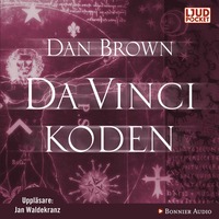 Da Vinci-koden (cd-bok)